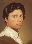 Jean-Auguste Dominique 
Ingres